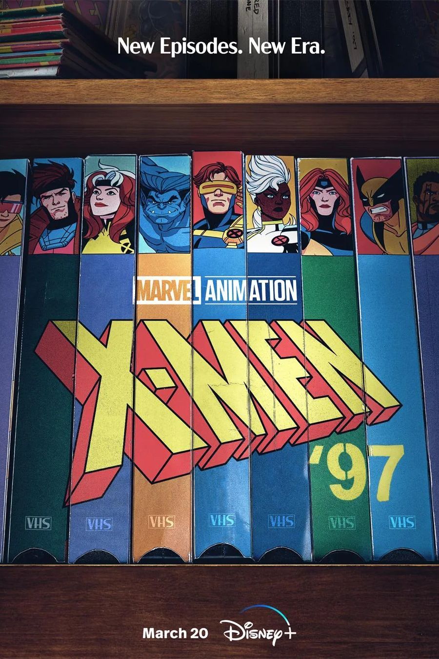 Morph's X-Men Comics History, Explained