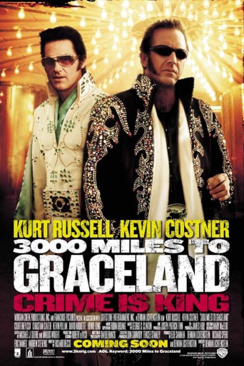 24 Years Ago, Kevin Costner and Kurt Russell Faced Off in This R-Rated ...