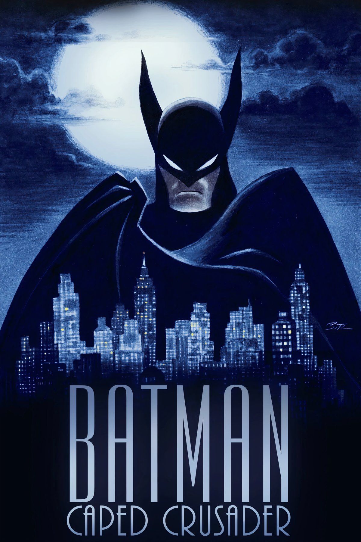 アメコミ・英語　4冊セット　BATMAN THE CAPED CRUSADER Amazon.com: Batman: The Caped Crusader Vol. 4 (Batman (1940