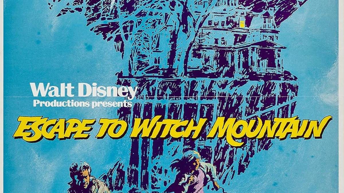 Escape to Witch Mountain | CBR