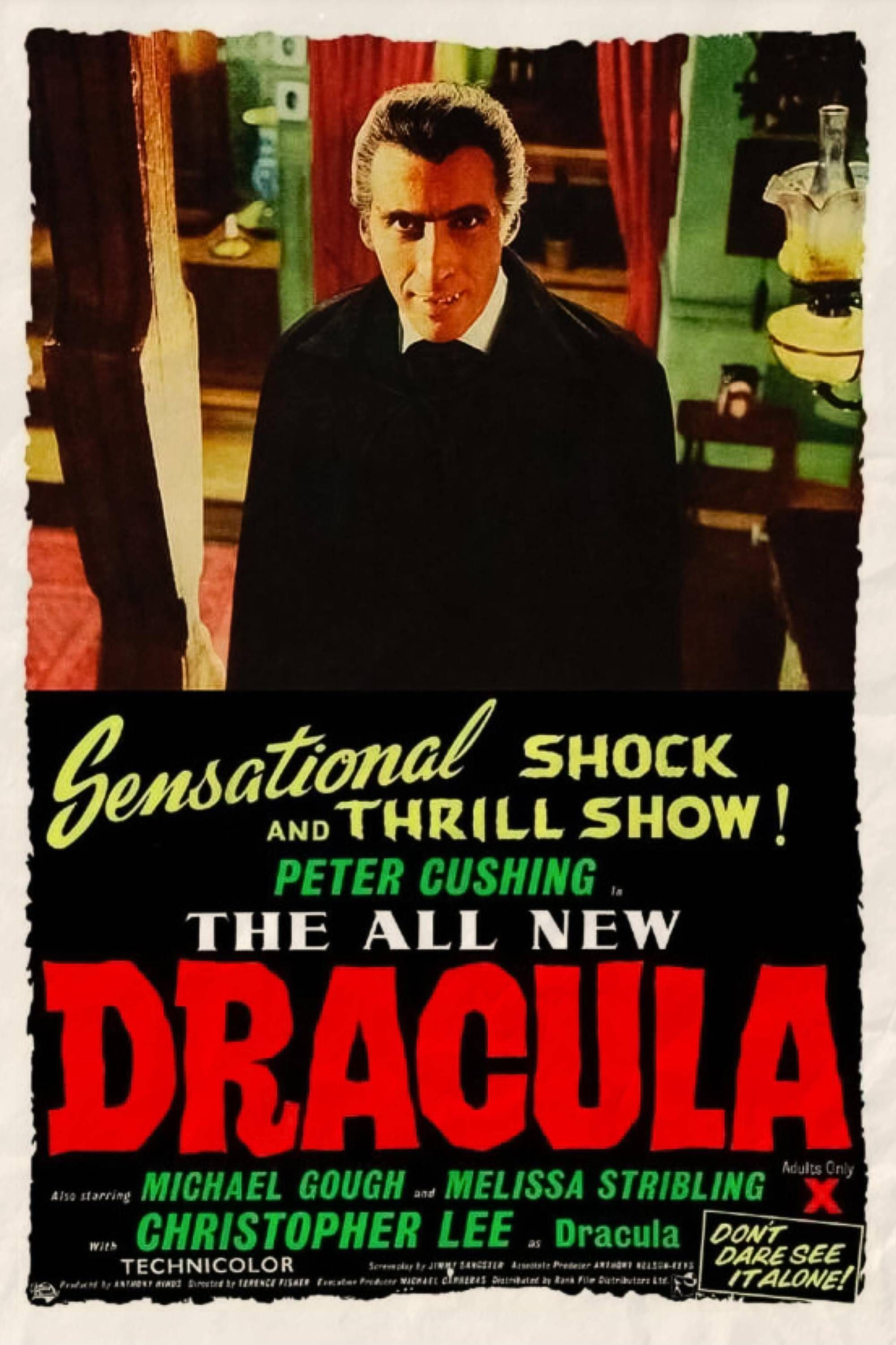 Dracula kill 1958 06 Wall