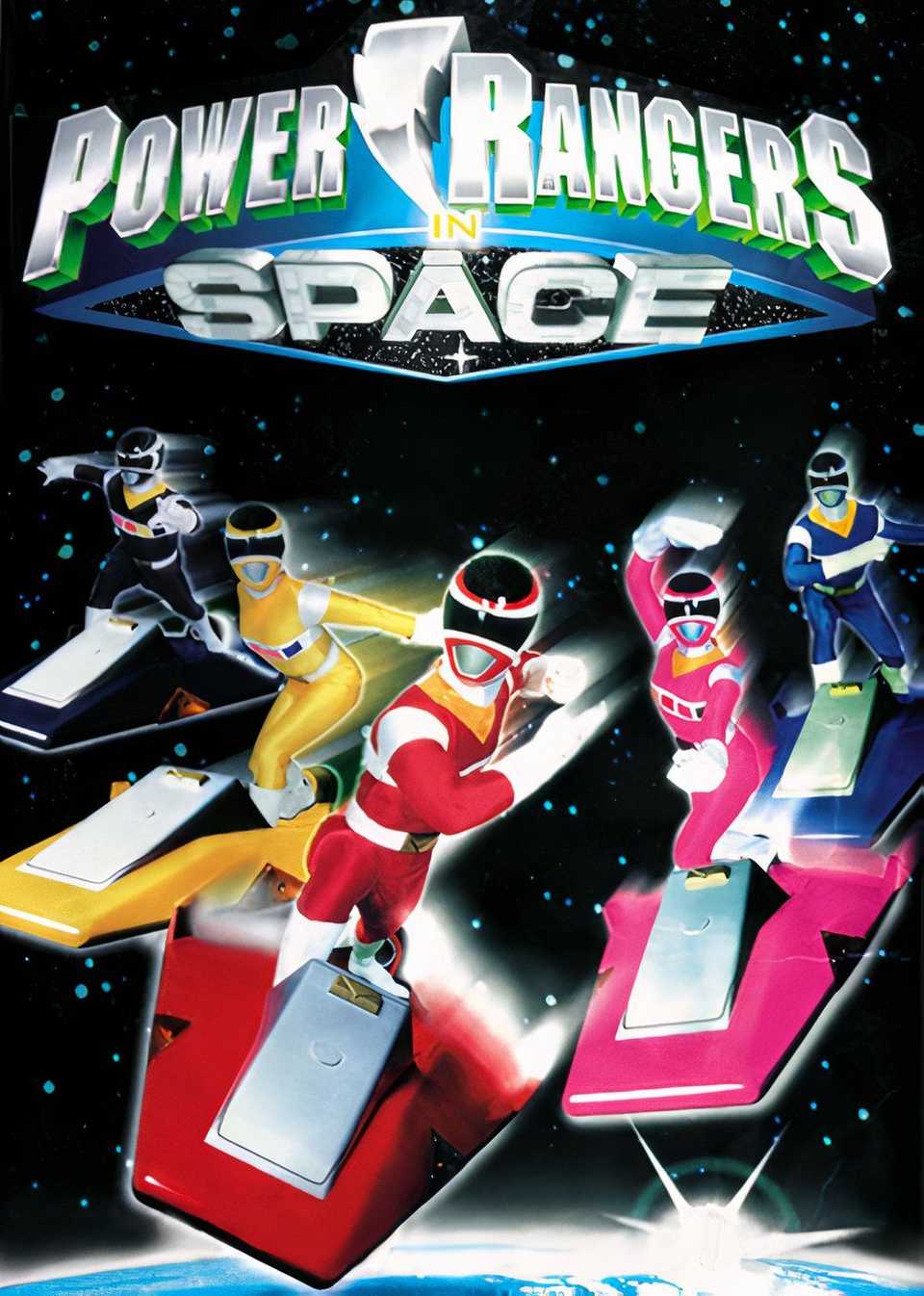 10 Best Power Rangers Television Series For All Ages