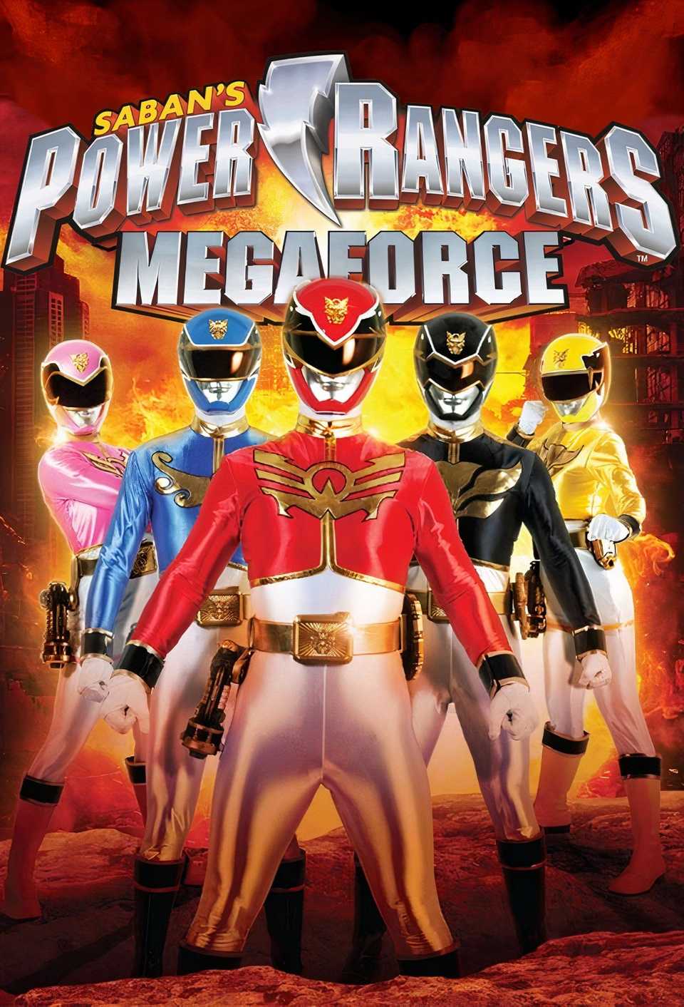 10 Power Rangers Seasons That Need New Video Games