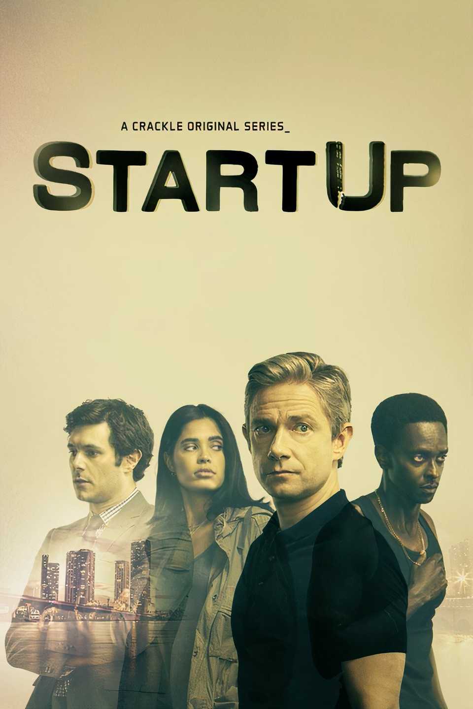 StartUp Starring Adam Brody Leaving Netflix in November