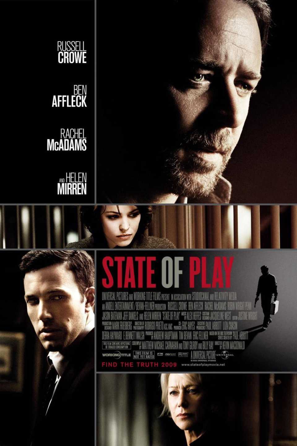10 Underrated Political Thrillers That Are Flawless From Beginning to End