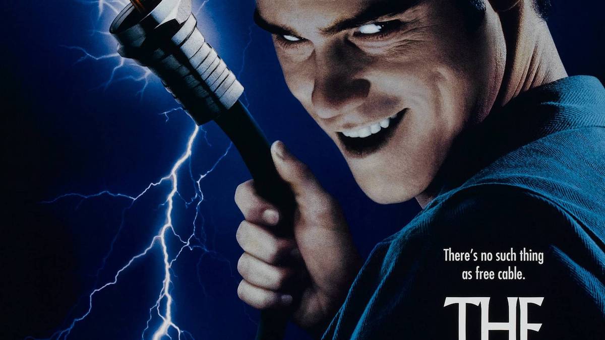 Generic Cable Man The Cable Guy | CBR