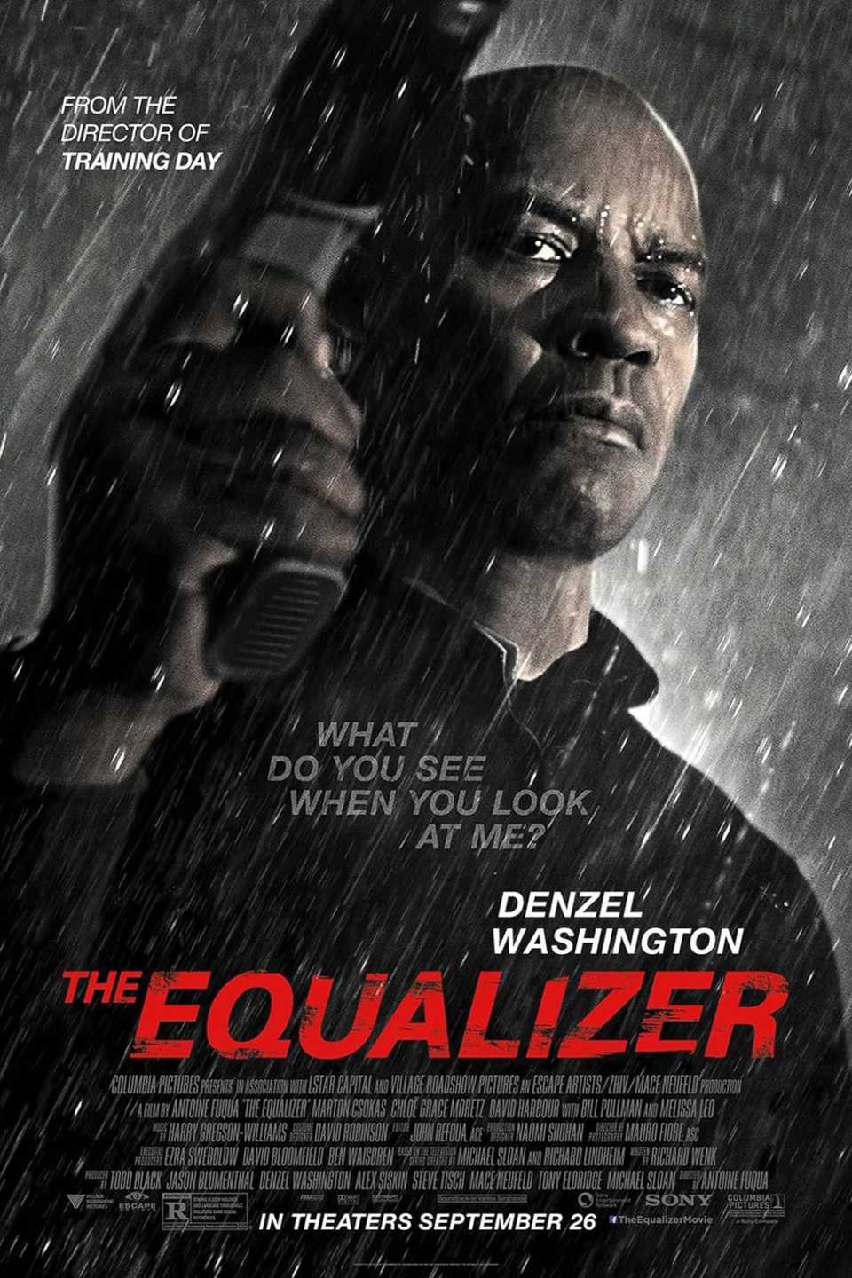 Denzel Washington's The Equalizer is a Masterpiece Thanks to Its ...