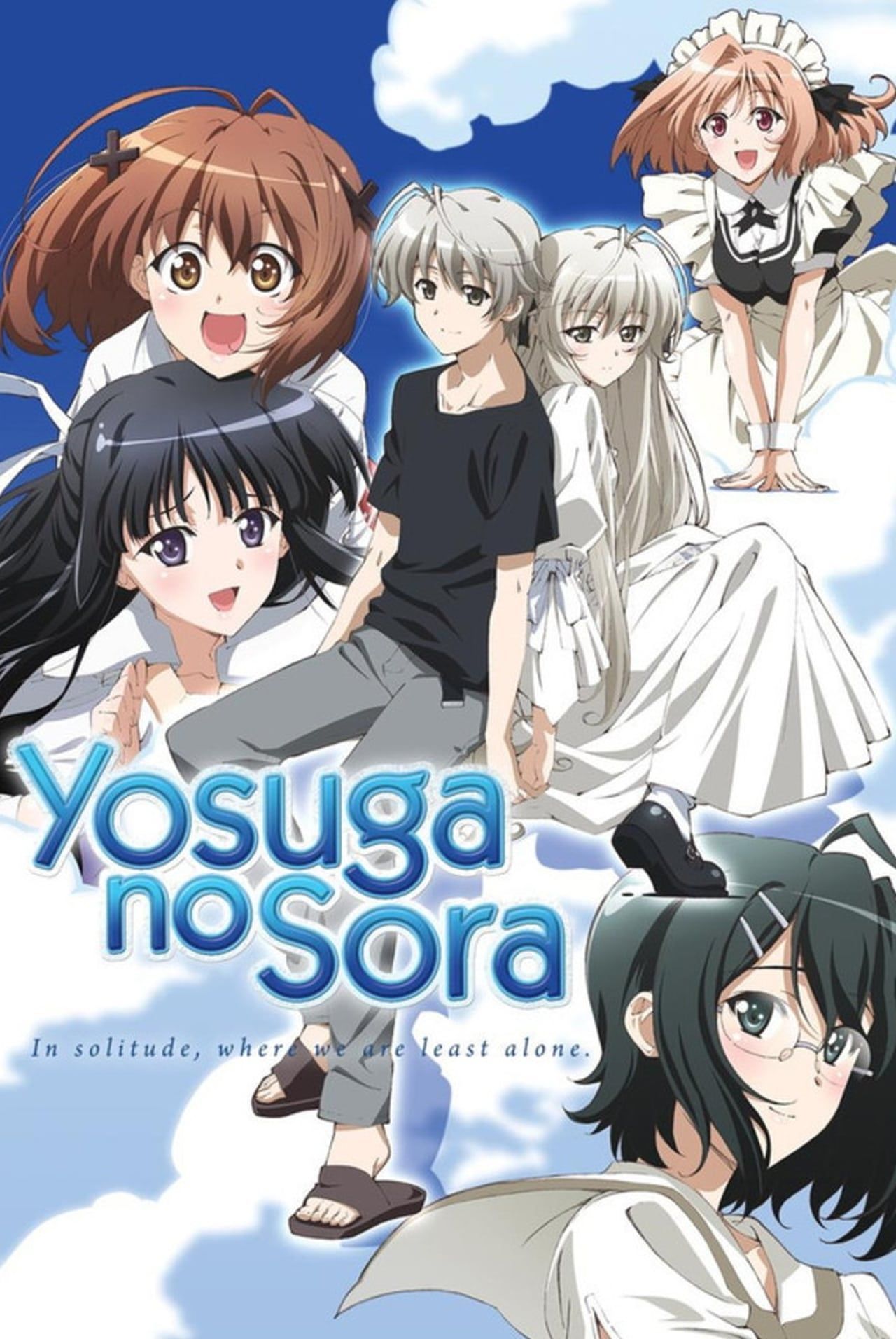 Yosuga no Sora | CBR
