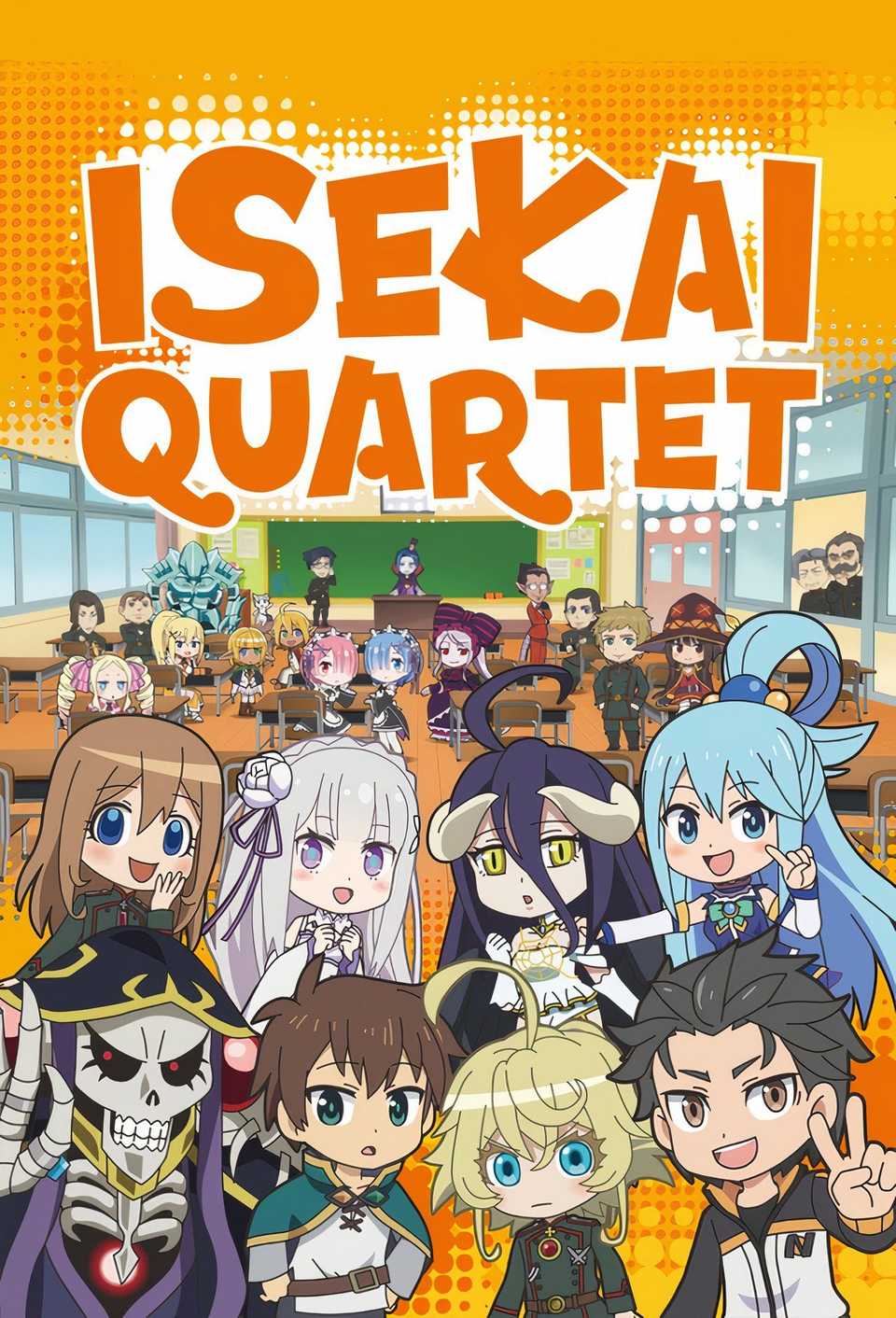 10 Best Isekai Anime For Fans of Mushoku Tensei