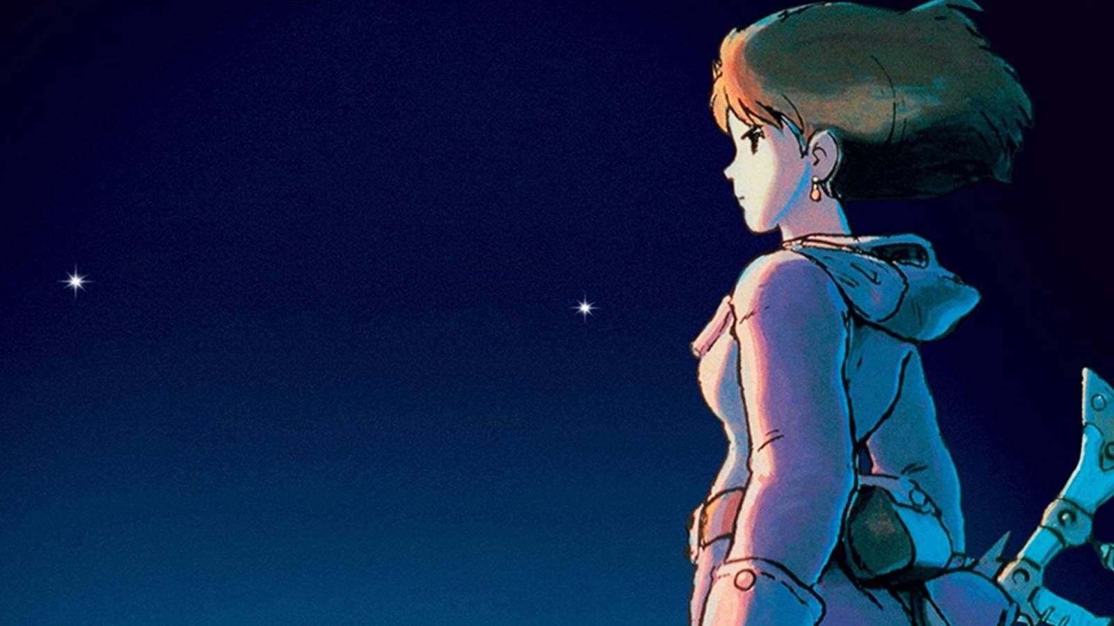 Nausicaä of the Valley of the Wind | CBR, image size:1600x900