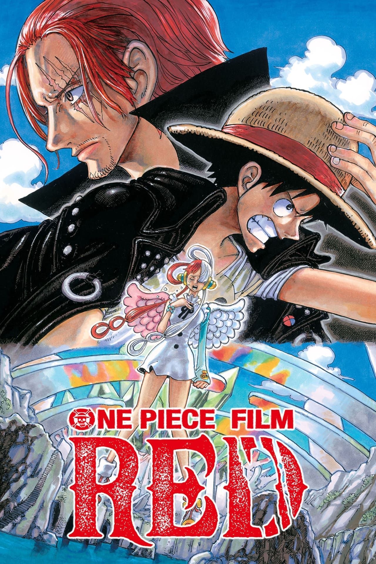 アニメ ONE PIECE FILM RED One Piece Film: Red | CBR