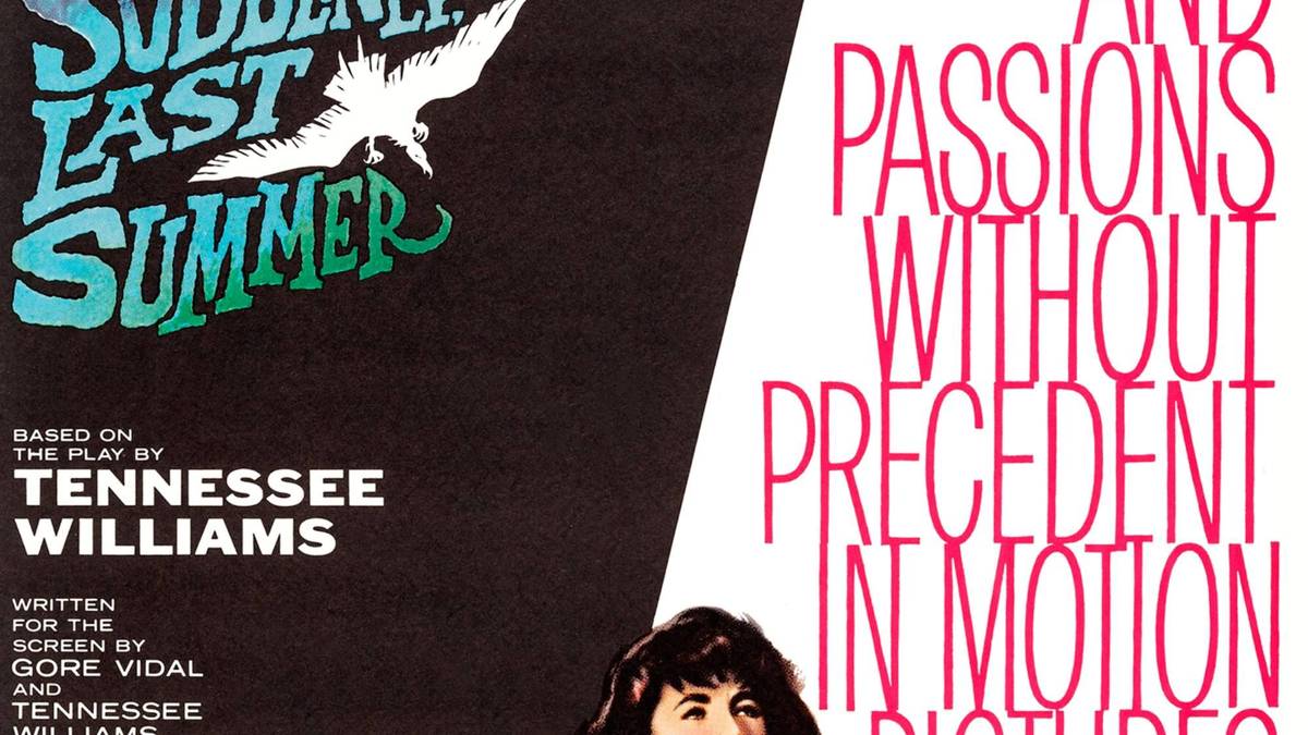 Suddenly, Last Summer | CBR