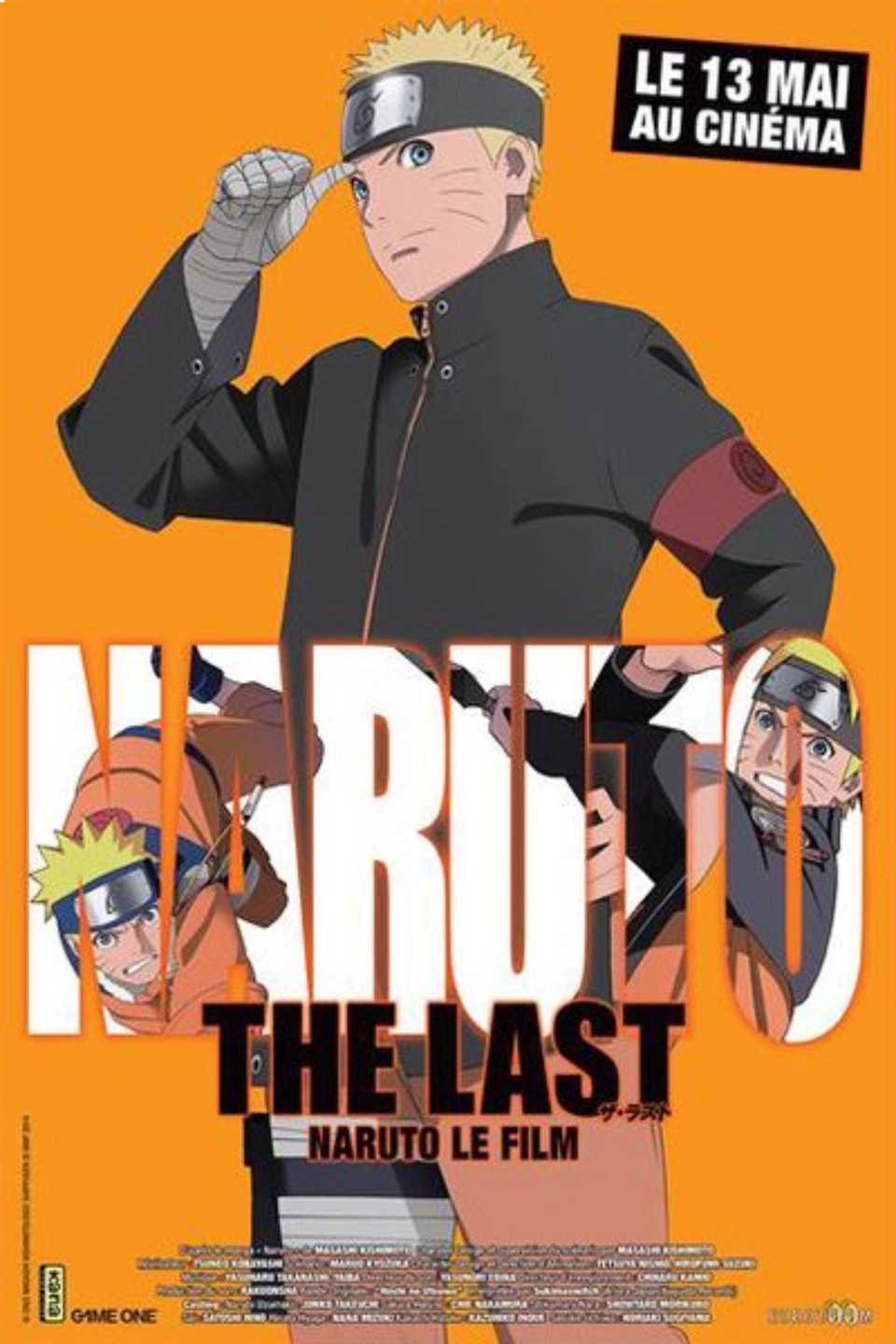 The Last - Naruto the Movie (2014)