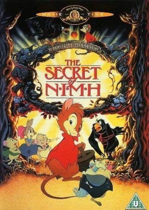 10 Best Don Bluth's Film, Ranked