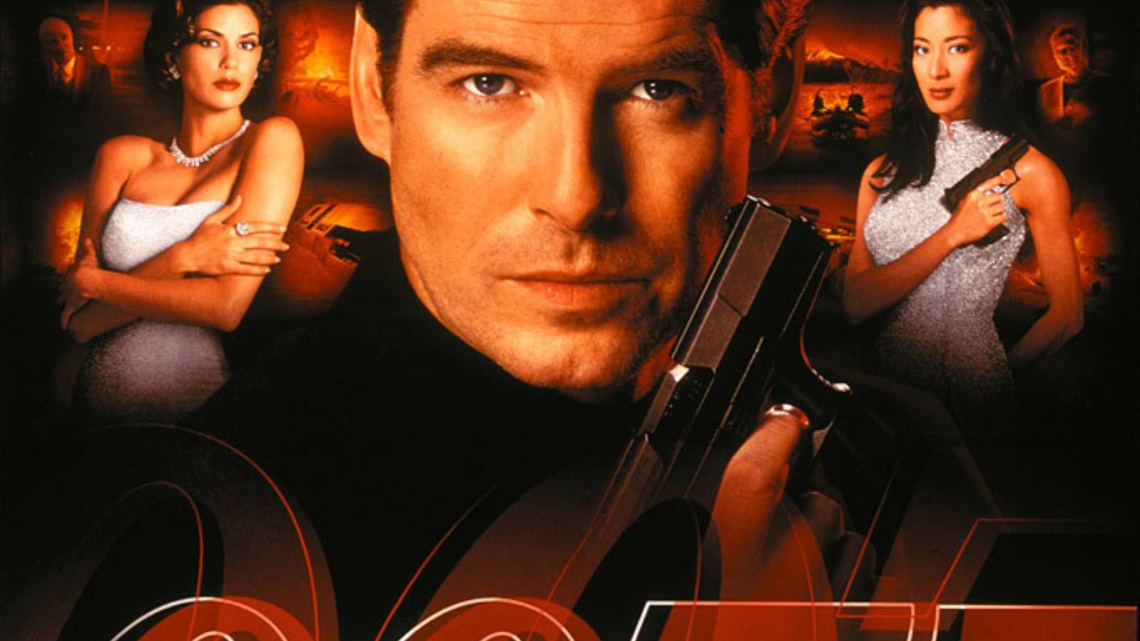 Tomorrow Never Dies | CBR
