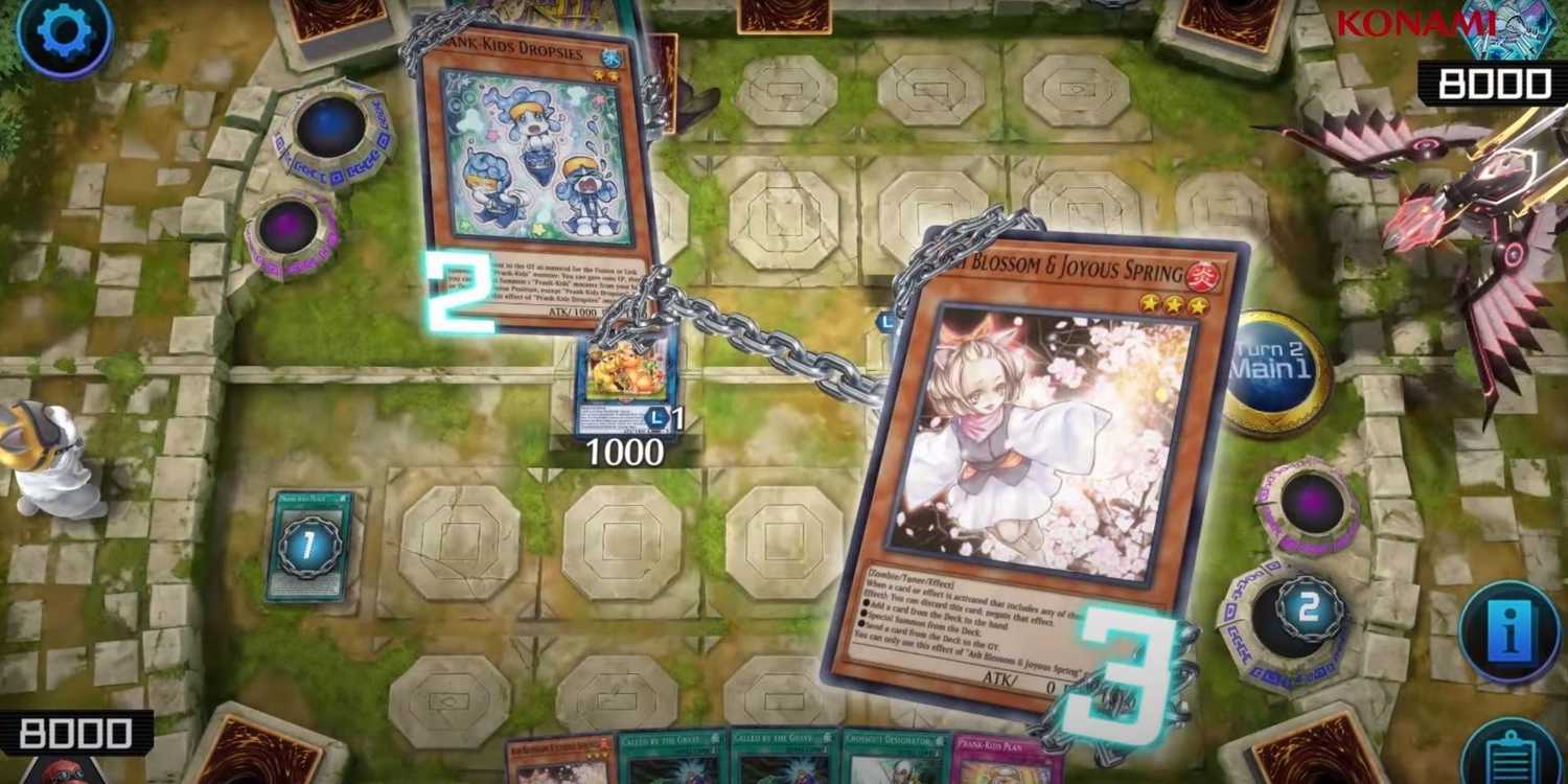 15 Best Yu-Gi-Oh! Video Games, Ranked 15 Best Yu-Gi-Oh! Video Games, Ranked