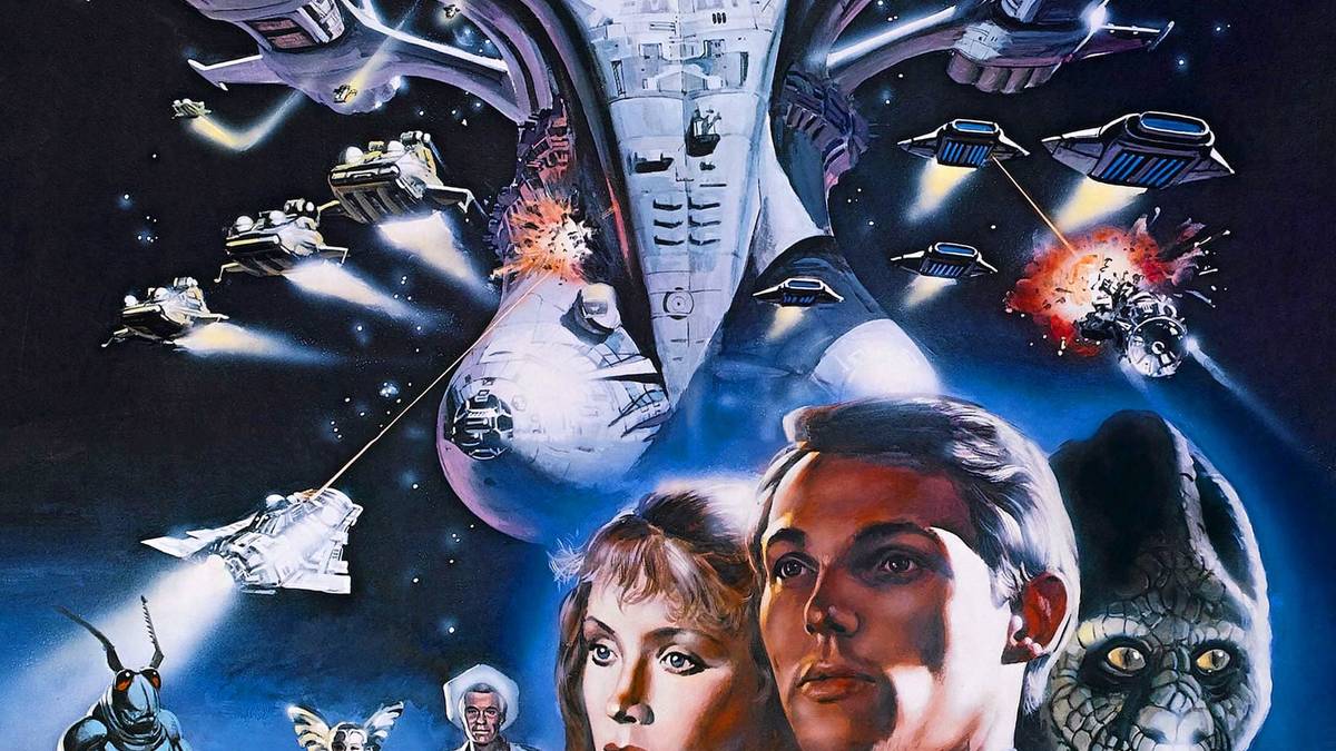 Battle Beyond the Stars | CBR