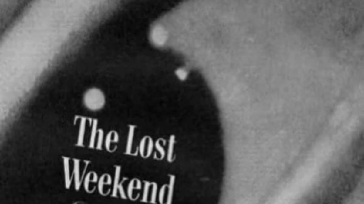 The Lost Weekend | CBR