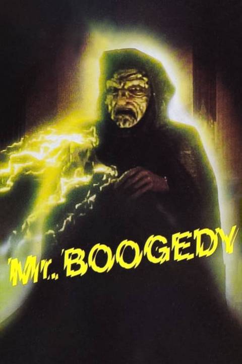 Mr. Boogedy | CBR