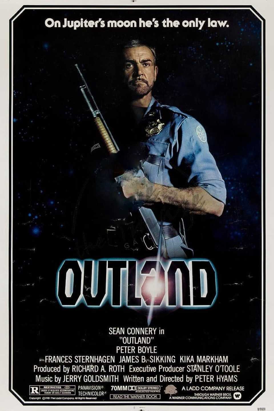 44 Years Later, Sean Connery's Forgotten Space Western Is Still the ...