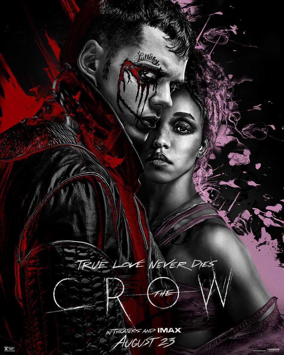 'Love Is Forever': The Crow Teaser Highlights Eric and Shelly's Romance