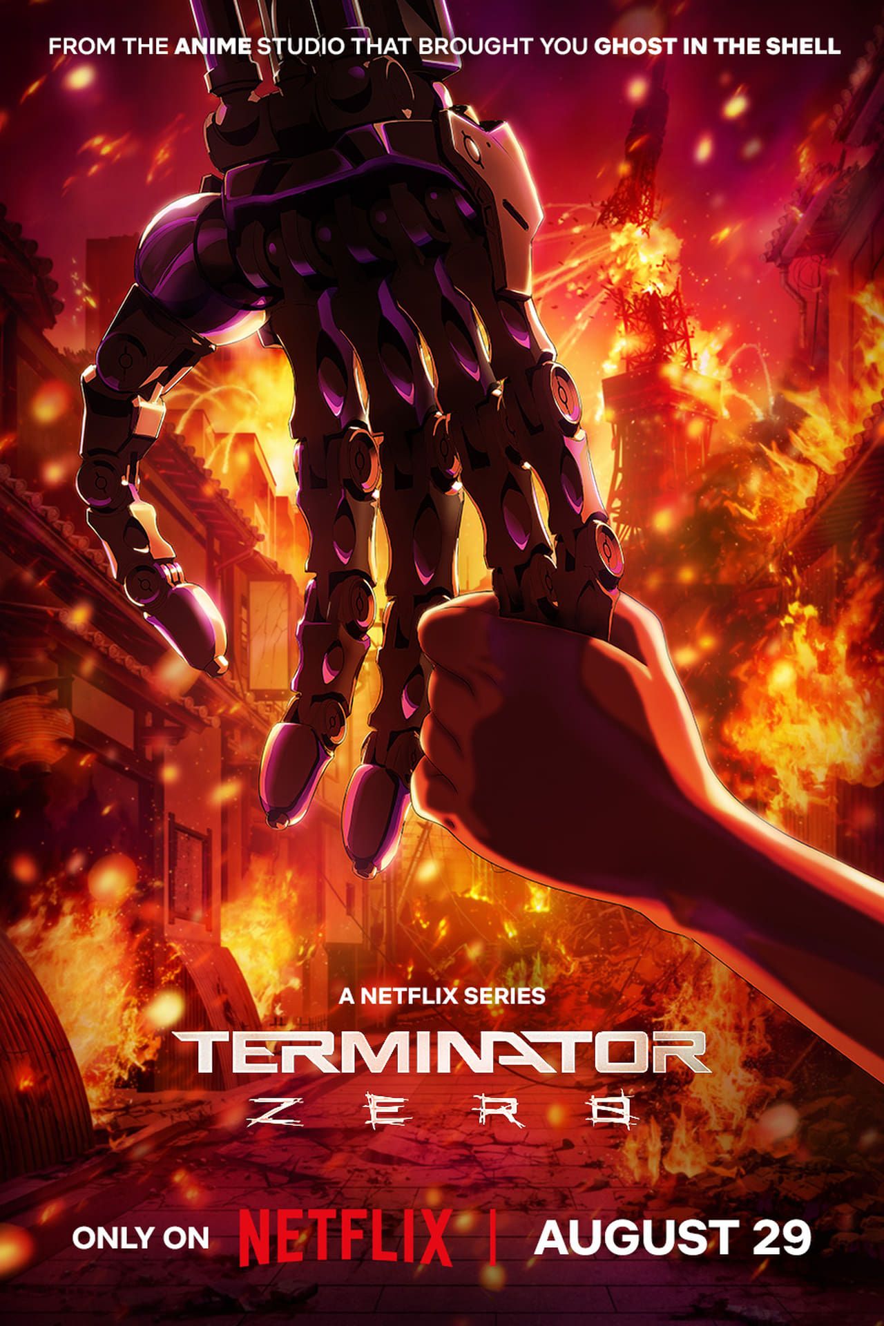 Netflix’s Terminator Zero Reportedly Gets Major Season 2 Update