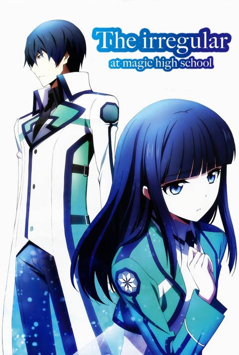 High Magic The Irregular at Magic High School Season 3 Reveals Release Date & New ...