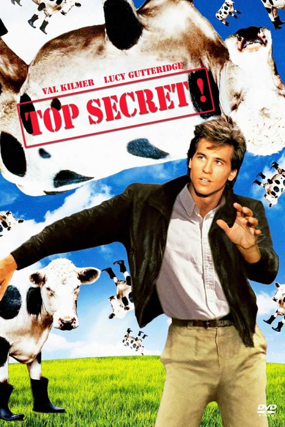 Val Kilmer's First Film Is a Must-Watch '80s Action Comedy