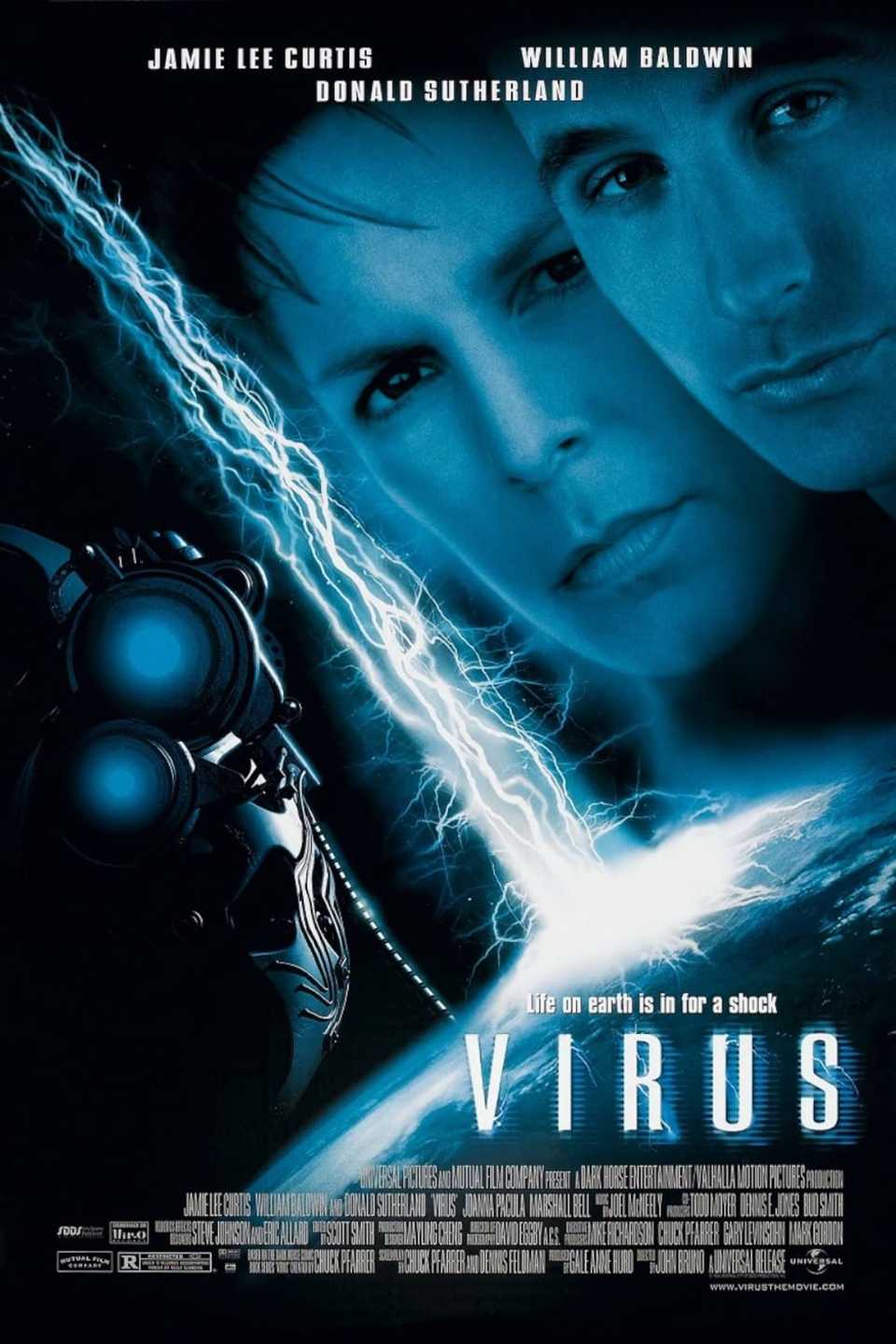 Jamie Lee Curtis’ Misunderstood Sci-Fi Horror Is an Underrated ...