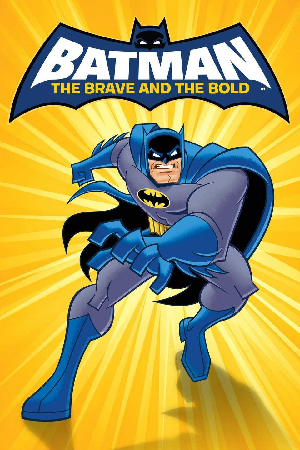 Every Batman Cartoon, Ranked