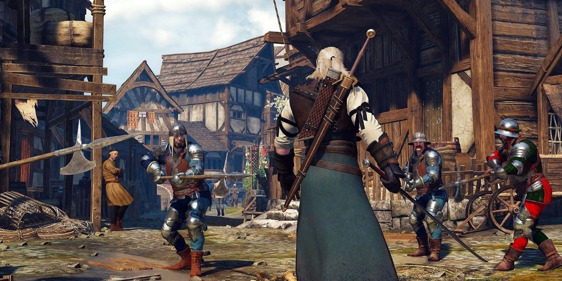 The 10 Best Cities In Open-World Games, Ranked