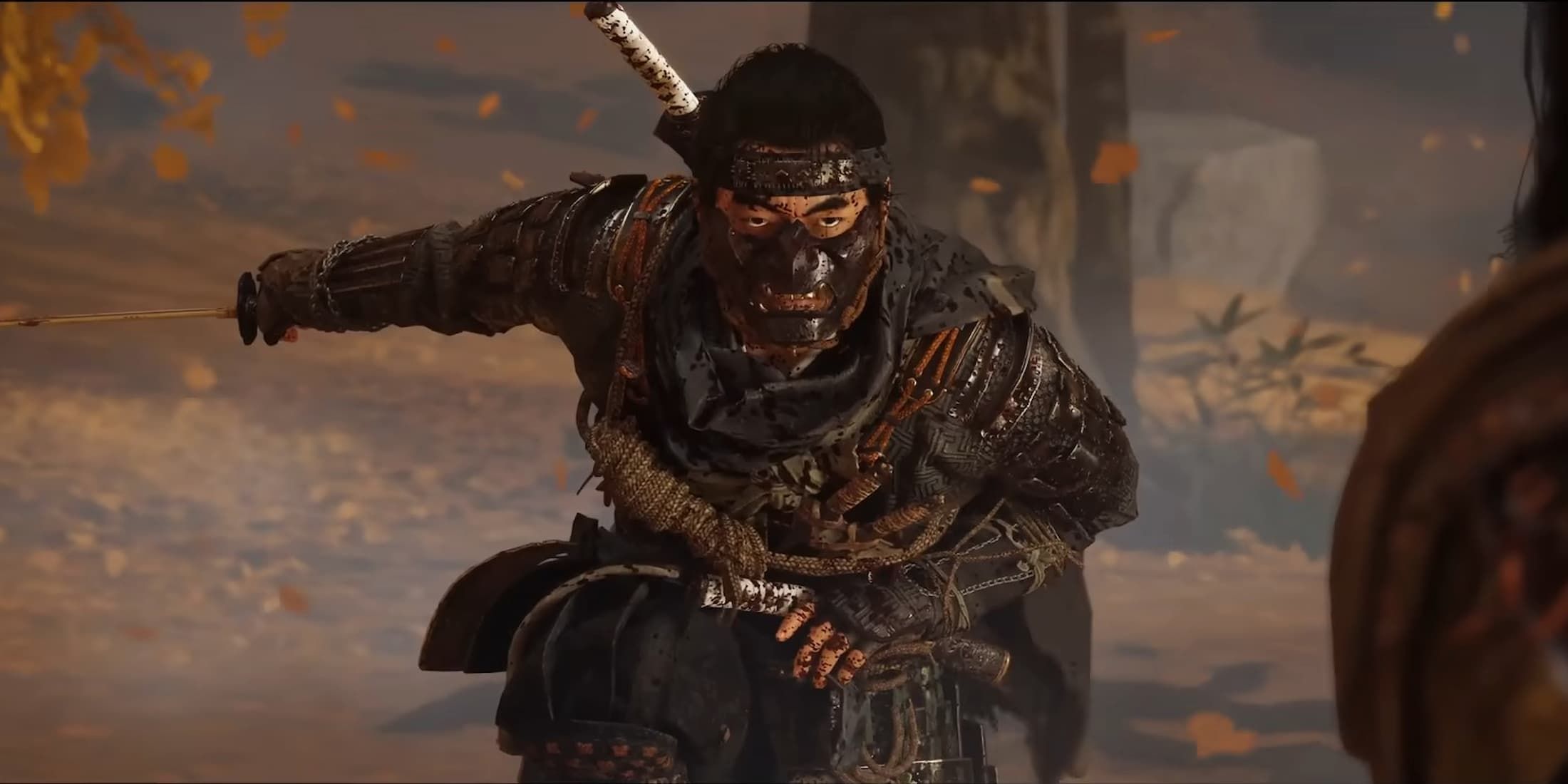 Hit PlayStation Titles To Grab During The Steam Publisher Sale Ghost Of Tsushima Official Trailer The Game Awards 
