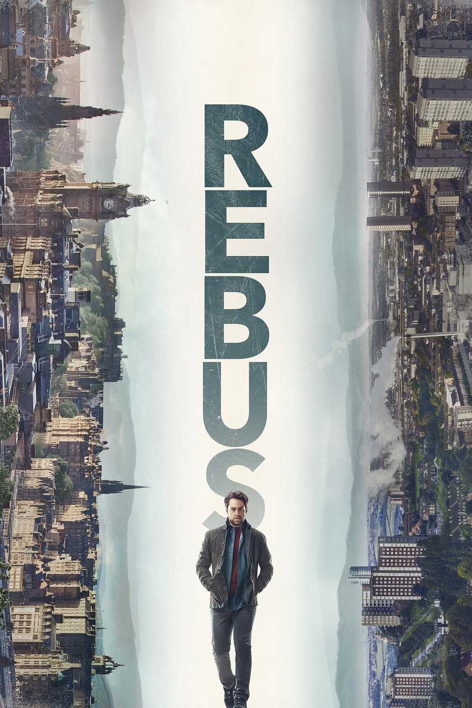 'I Didn't Want to Be a Detective Again': Rebus Star Richard Rankin ...