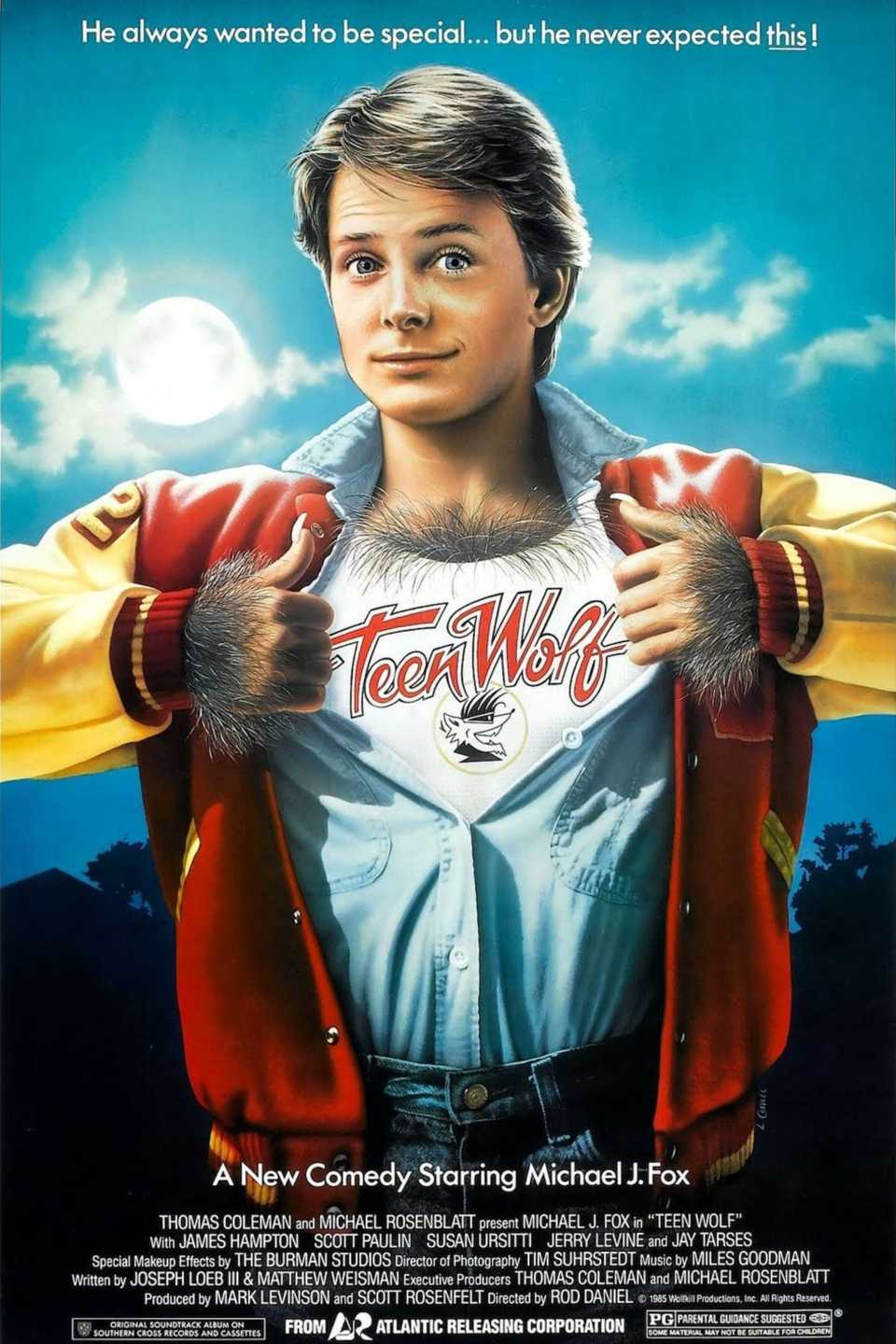 Two Wolves 80s Michael J. Fox's Best 80s Film (That's Not Back to the Future) Hits Max ...
