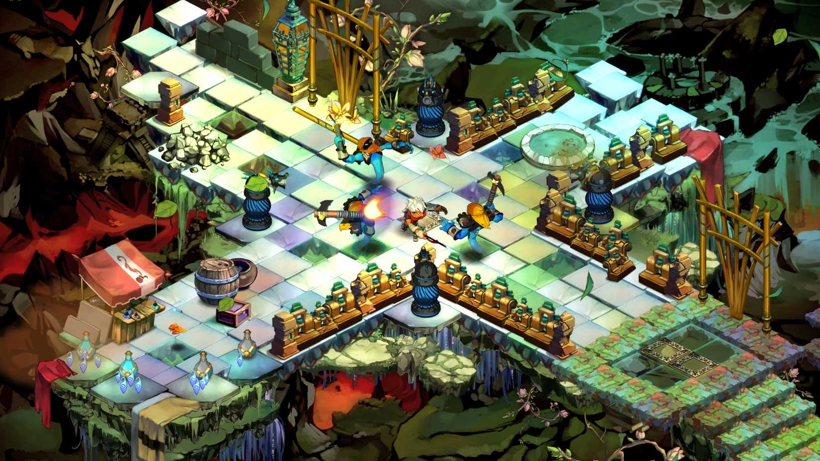 5 Best Fantasy Games On the Nintendo Switch You Probably Haven't Played