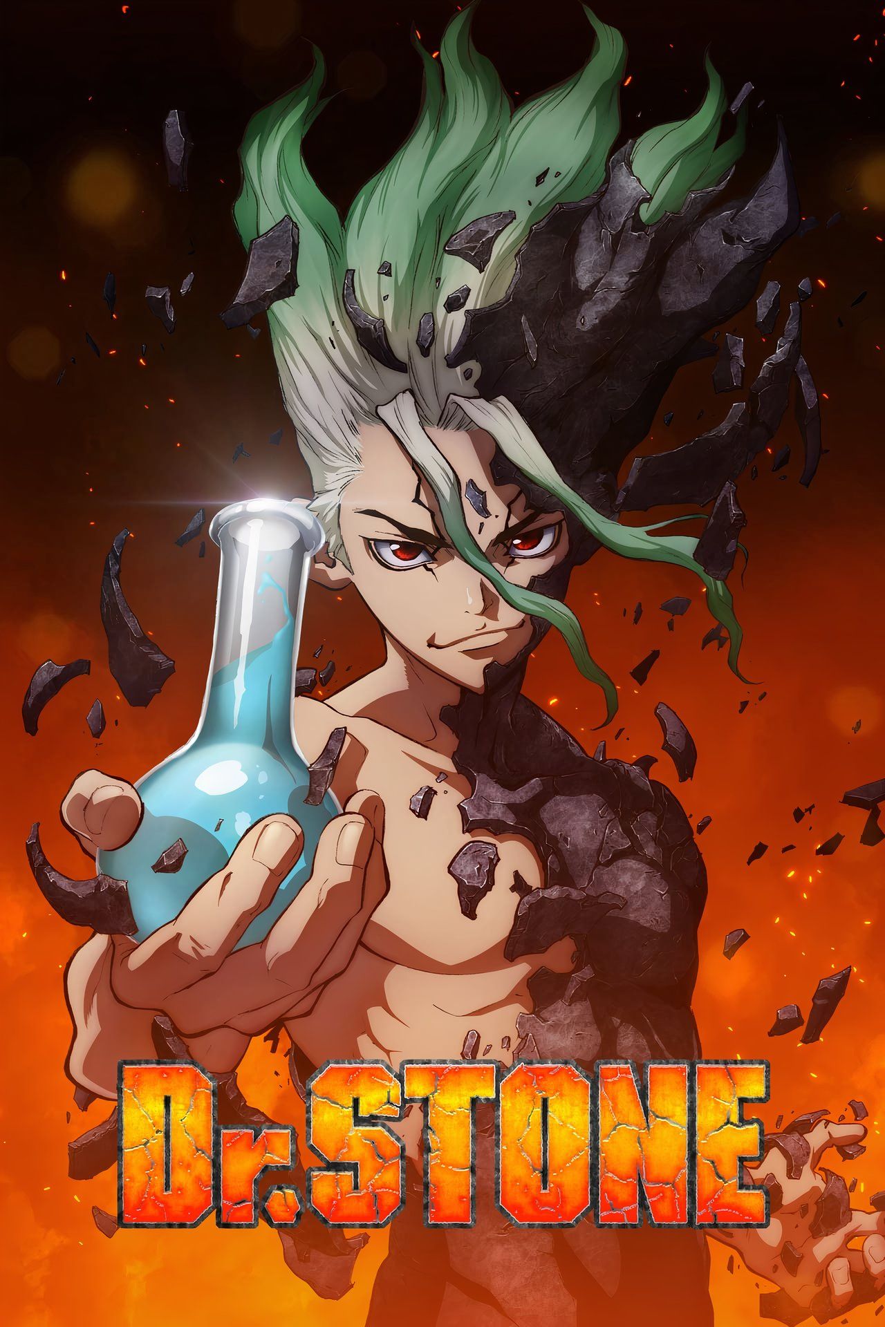 Dr. Stone Season 4, Episode 12's Crazy Cliffhanger Barely
