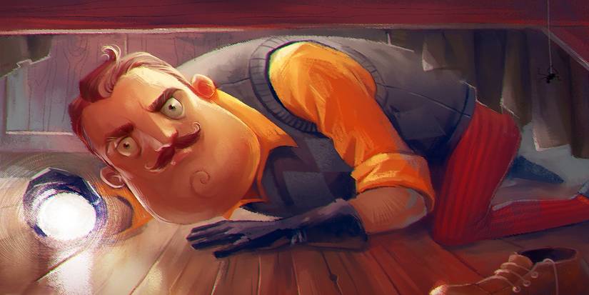10 Horror Games That Aren't Too Scary and Don't Rely On Jump Scares