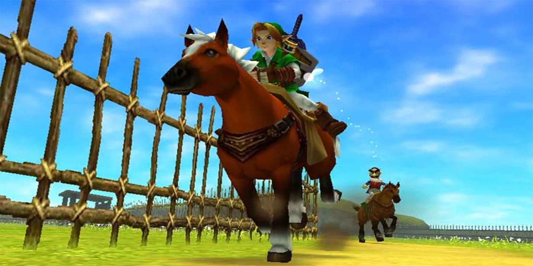 13 Things You Didn't Know About Link's Backstory in Ocarina of Time