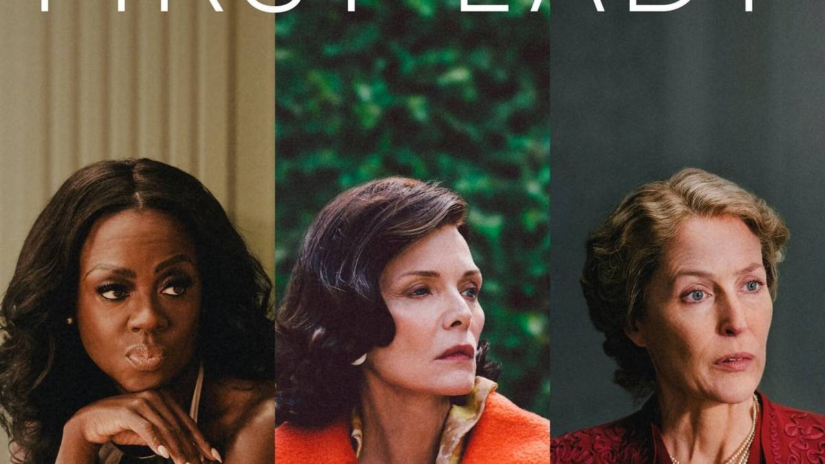 The First Lady | CBR