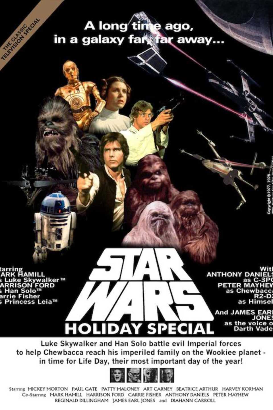 And Just Like Star Wars photo