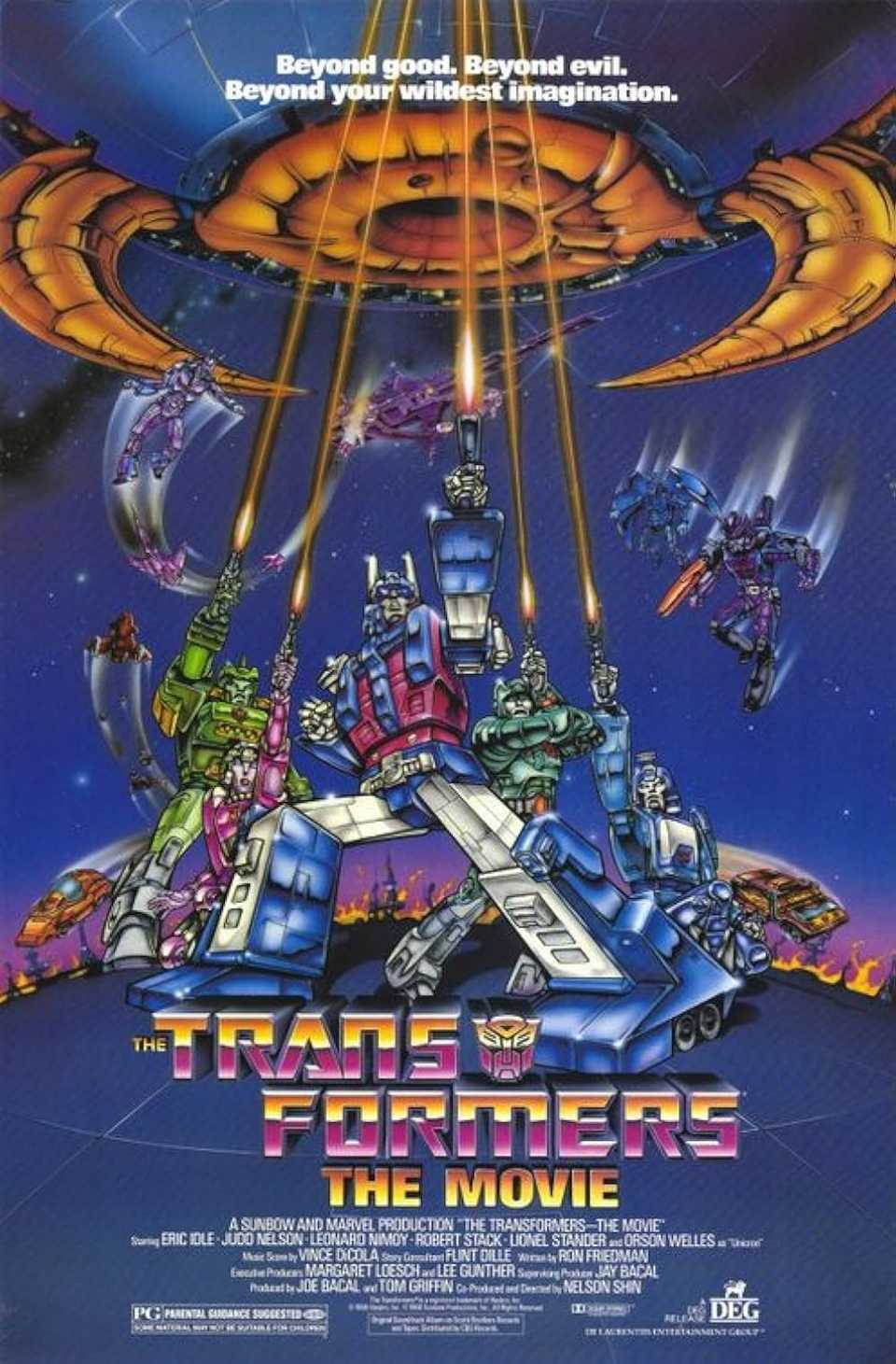 Transformers Brings Back the Junkions With a Massive New Army Builder Set