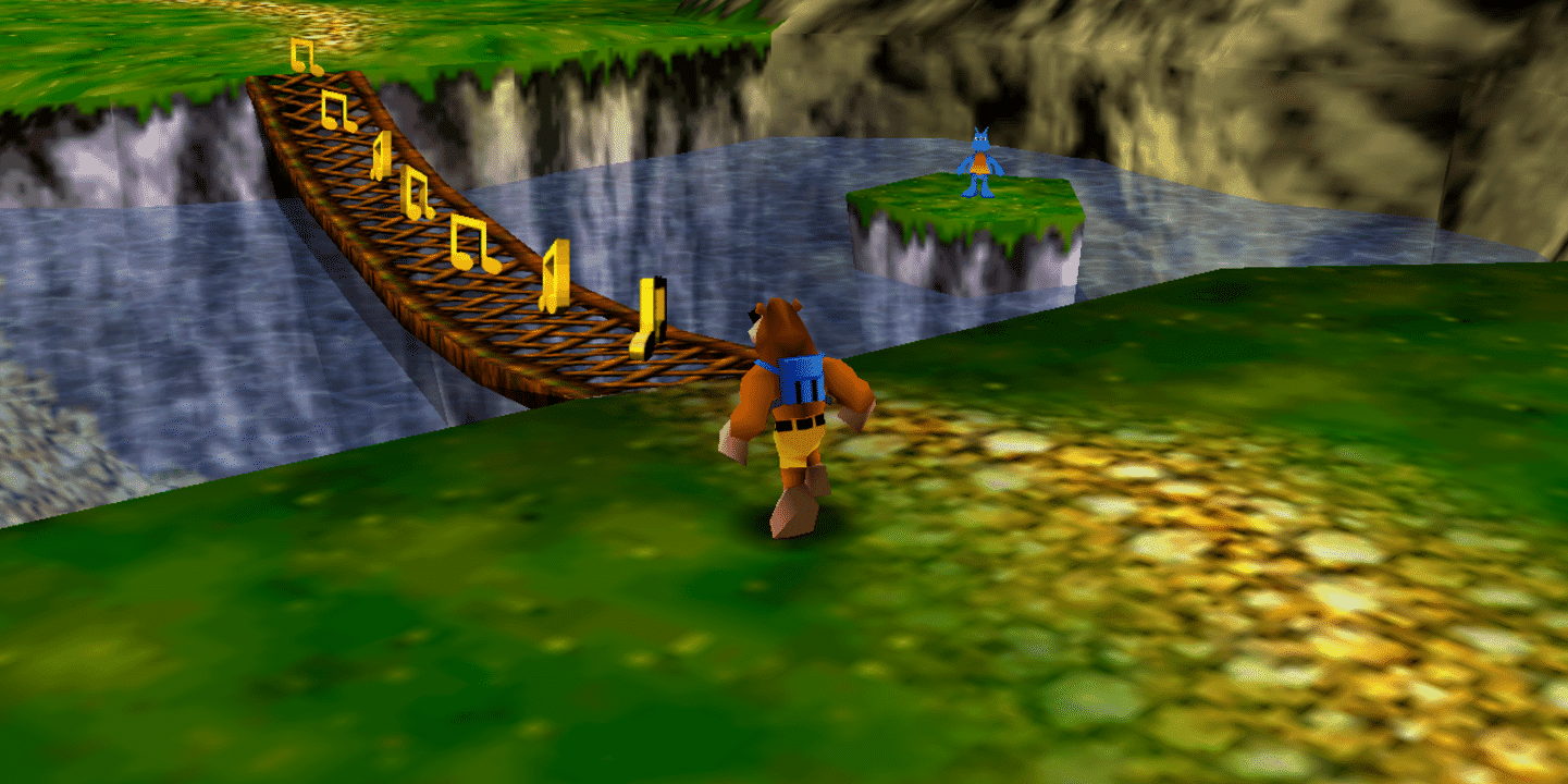 10 Nintendo 64 Games With the Most Stunning Graphics