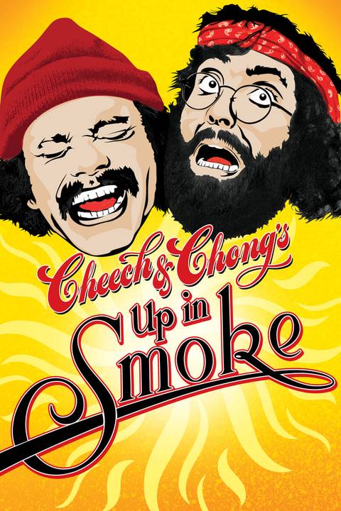 Cheech & Chong Finally Meet Jay & Silent Bob in New Photo