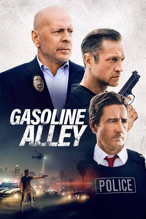 Bruce Willis' Gasoline Alley Finds Redemption on Paramount+