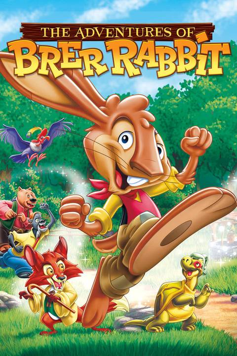 Brer Rabbit Disney Poster 15 Infamous Disney Mockbusters That Fans Won't Forget, Ranked