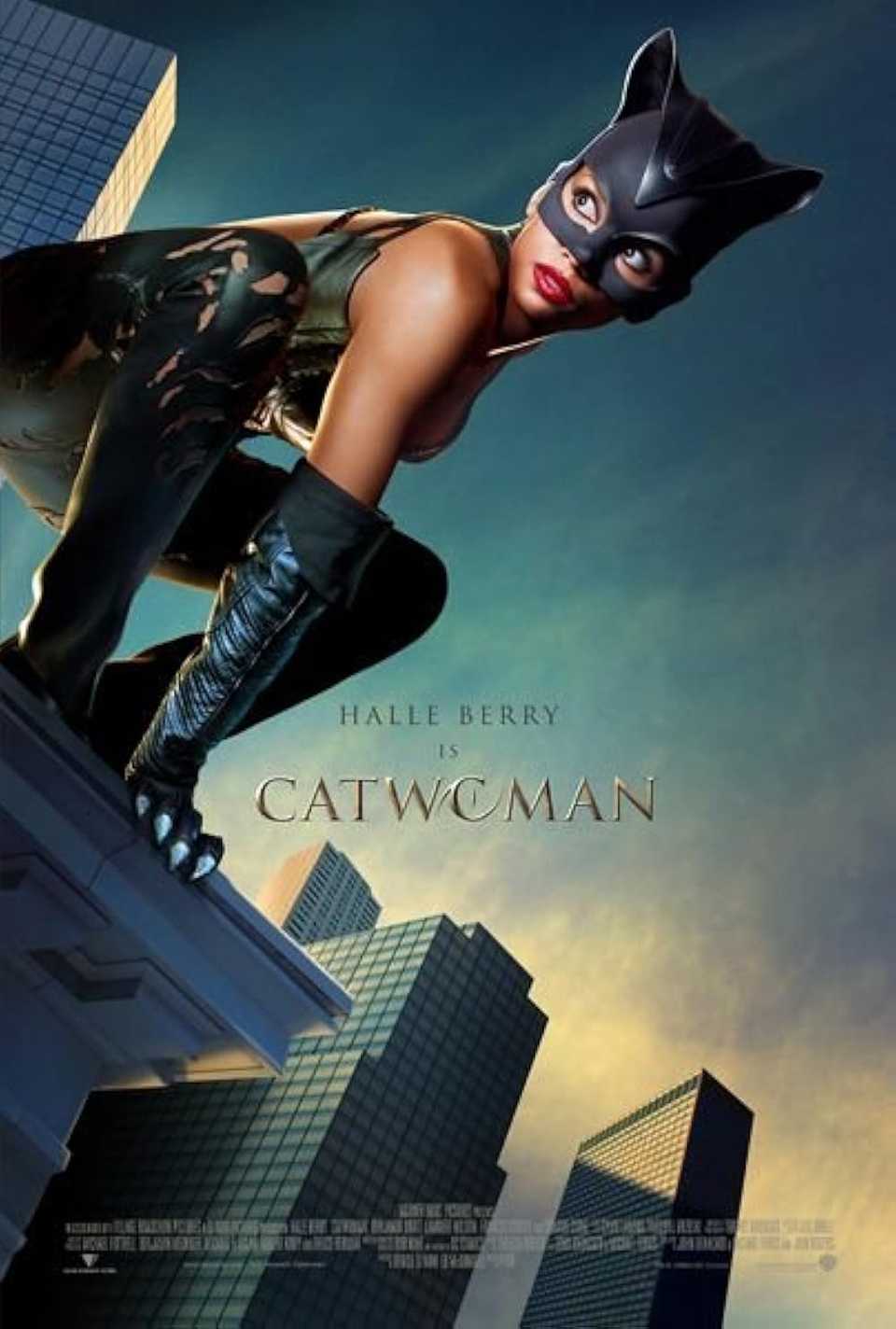 The Canceled Catwoman Movie Would Have Come With an Unexpected Twist
