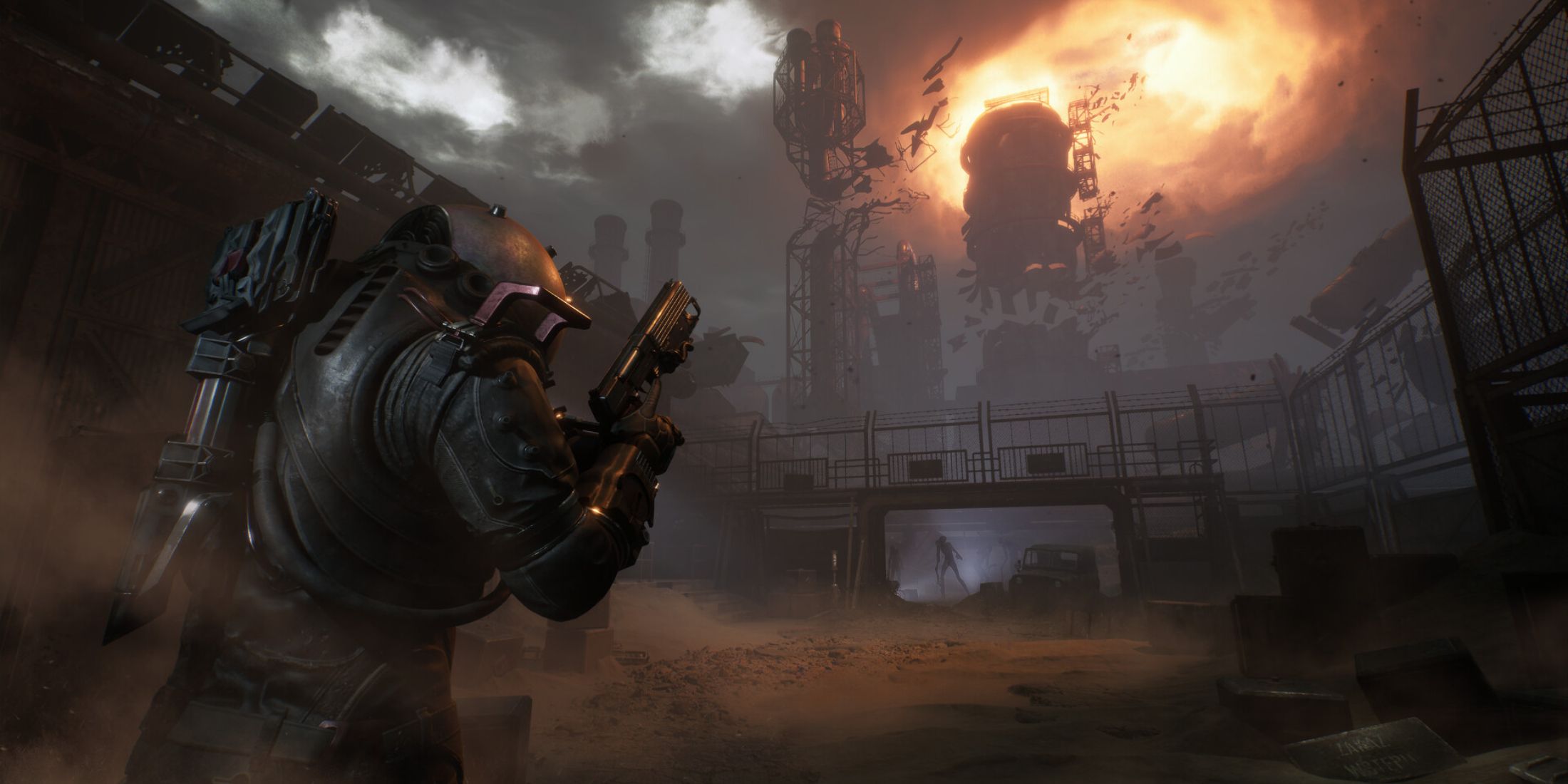 بازی ترسناک