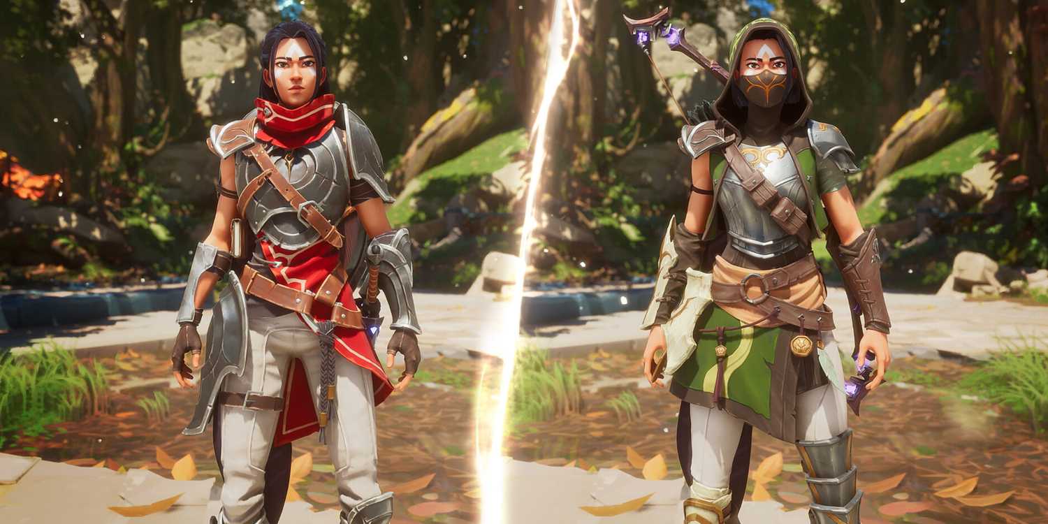 Strands Endless Eternal Strands Is a New Game Dragon Age's Creative Director