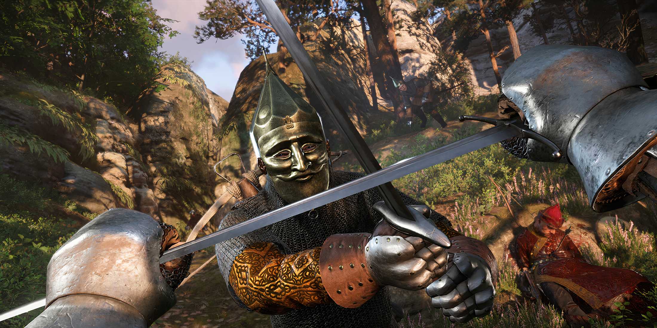Kcd2 Combat How to Get (& Upgrade) the Best Sword in KCD2