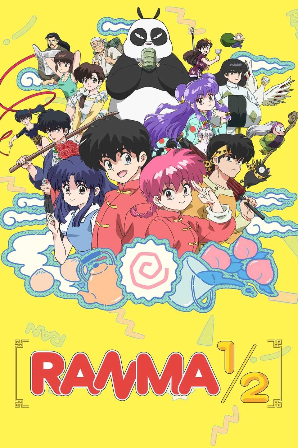 10 Best Moments Between Ranma and Akane in Ranma ½ Anime Remake